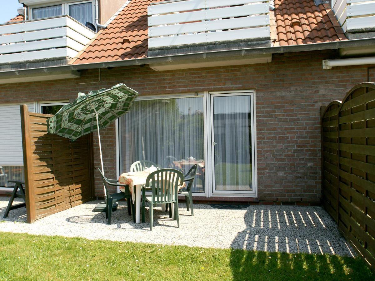 Apartment Kluntje By Interhome Norddeich  Εξωτερικό φωτογραφία
